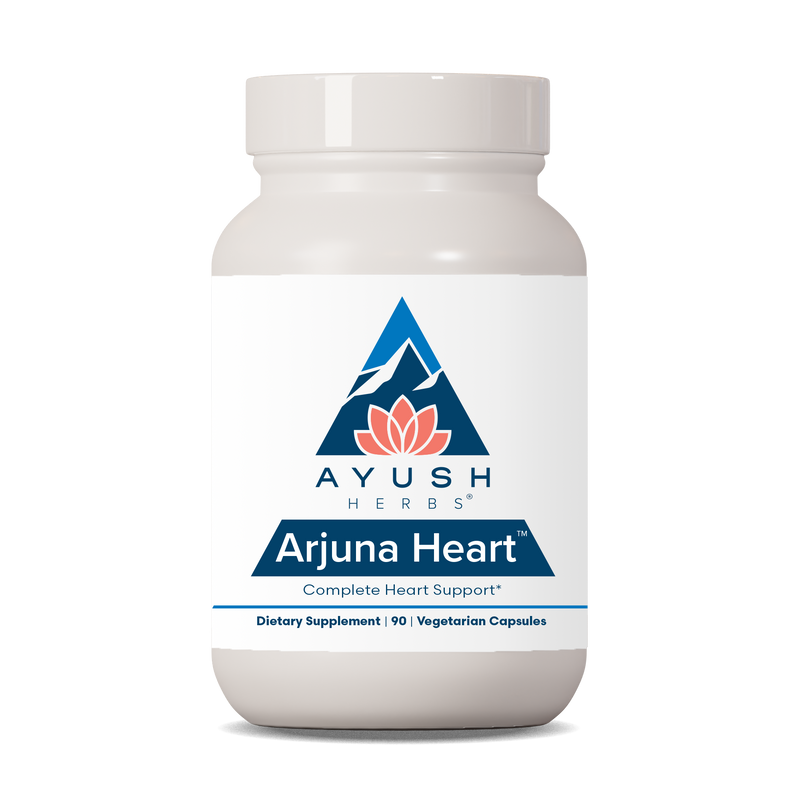 Ayush Herbs - Arjuna-Heart
