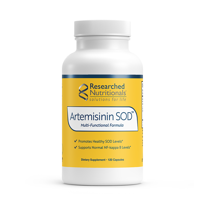 Researched Nutritionals - Artemisinin SOD™