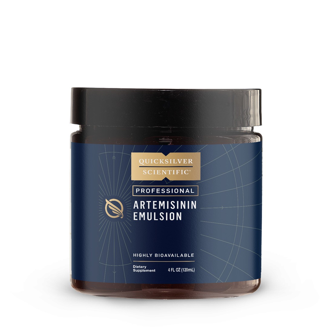 Quicksilver Scientific Artemisinin Emulsion