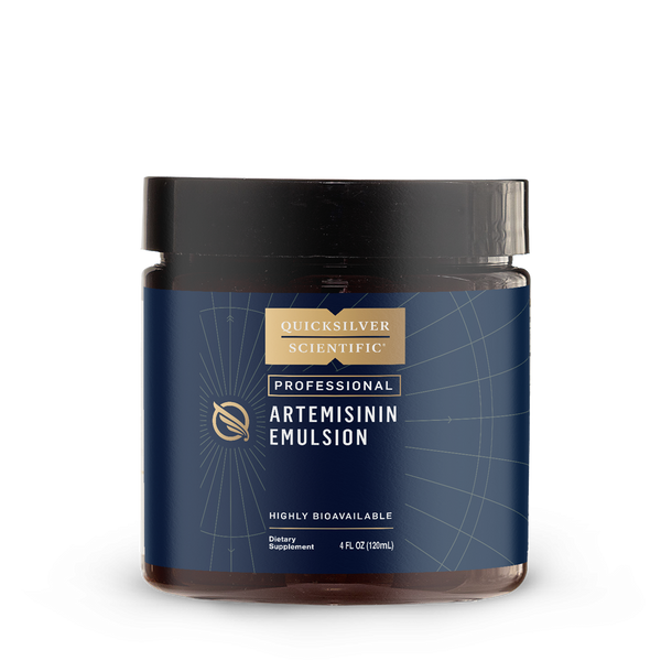 Quicksilver Scientific - Artemisinin Emulsion