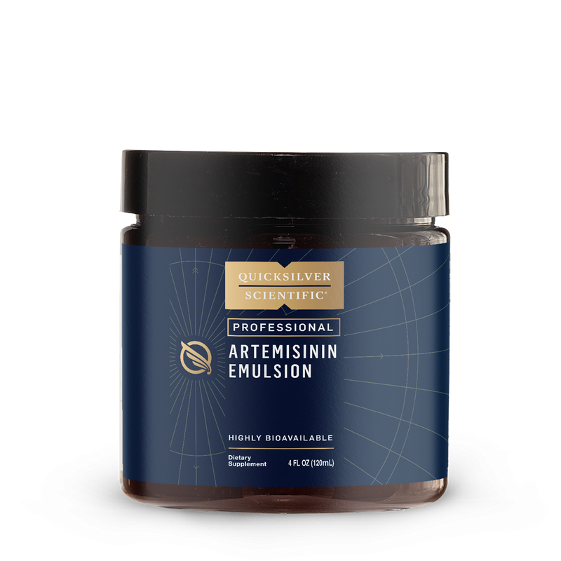 Quicksilver Scientific - Artemisinin Emulsion