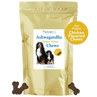Ayush Herbs - Pet Ashwagandha Chews