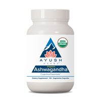 Ayush Herbs - Ashwagandha