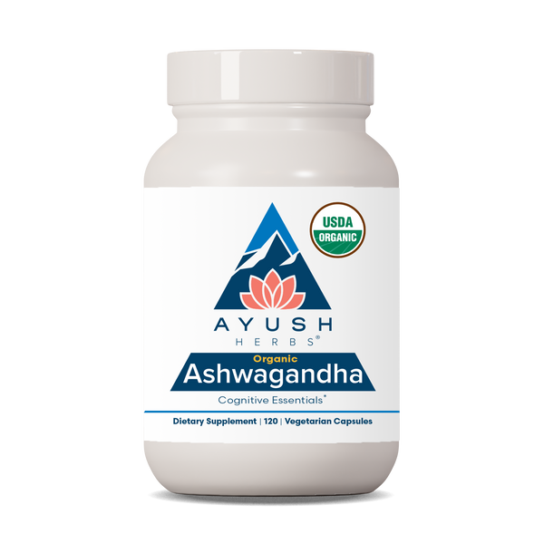 Ayush Herbs - Ashwagandha