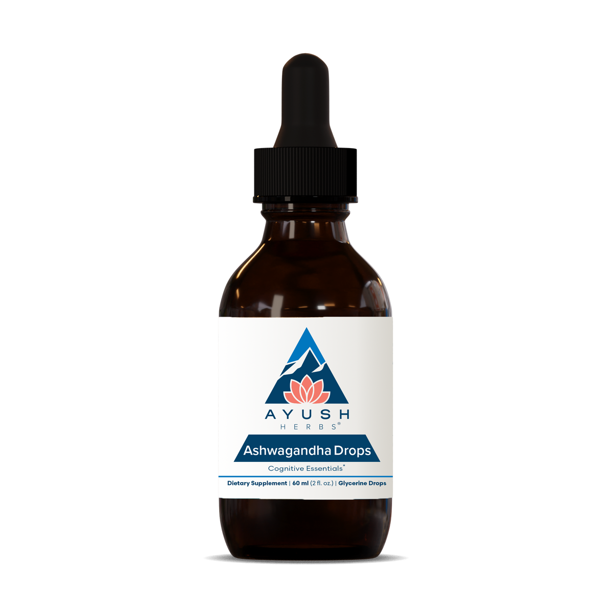 Ayush Herbs - Kids Ashwagandha Drops