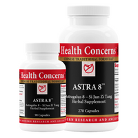 Health Concerns - Astra 8
