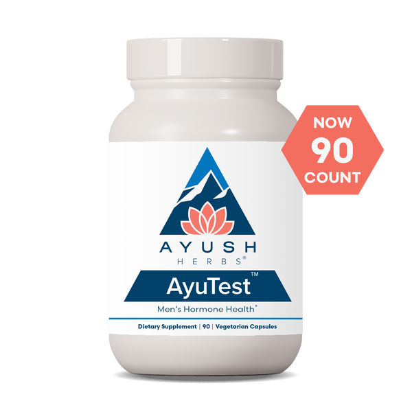 Ayush Herbs - Ayu-Test