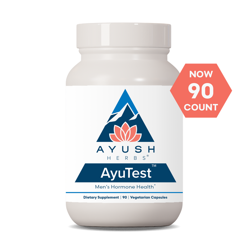 Ayush Herbs - Ayu-Test