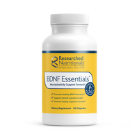 Researched Nutritionals - BDNF Essentials®