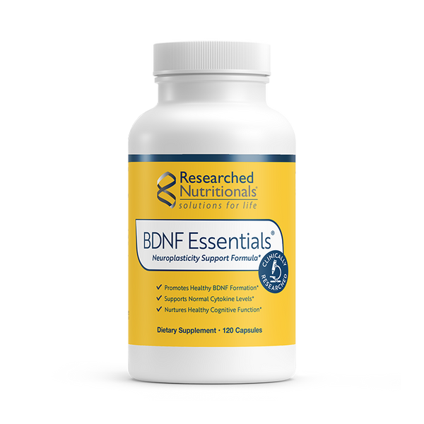 Researched Nutritionals - BDNF Essentials®