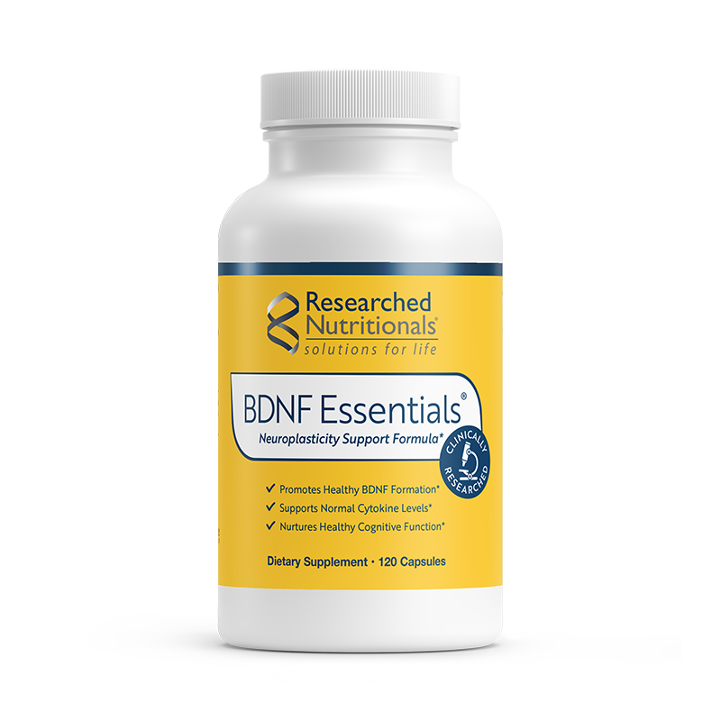 Researched Nutritionals - BDNF Essentials®