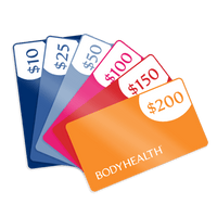 BodyHealth Reds
