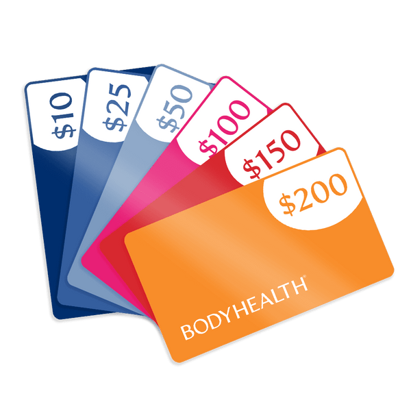 BodyHealth Reds