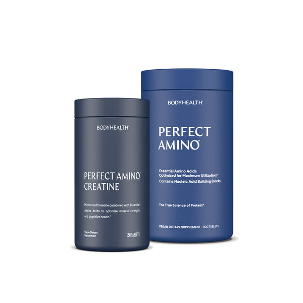 BodyHealth - Probiotic - Enhanced with PerfectAmino