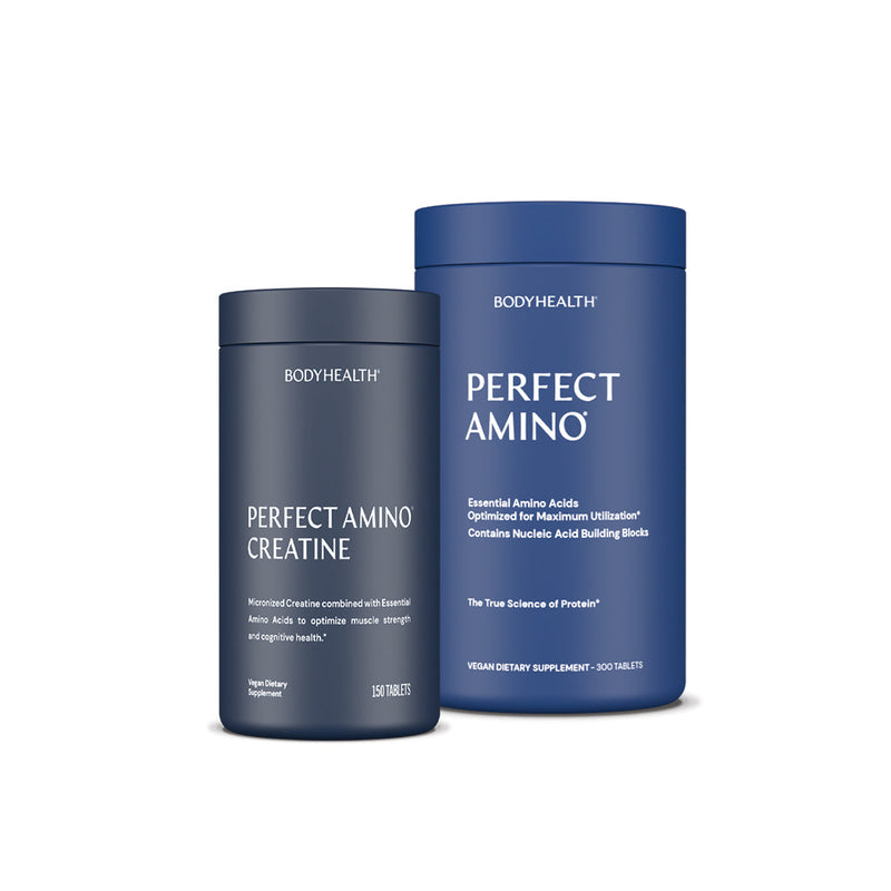BodyHealth - Probiotic - Enhanced with PerfectAmino