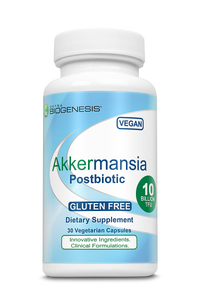 Nutra BioGenesis - Akkermansia Postbiotic