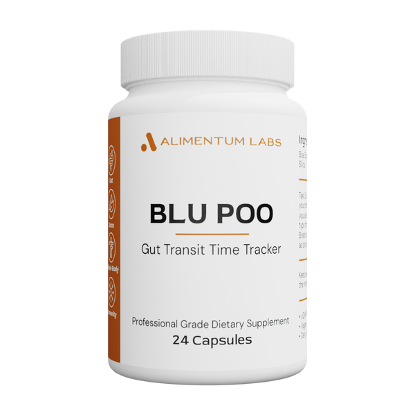 Systemic Formulas - BLU POO (Bottle)