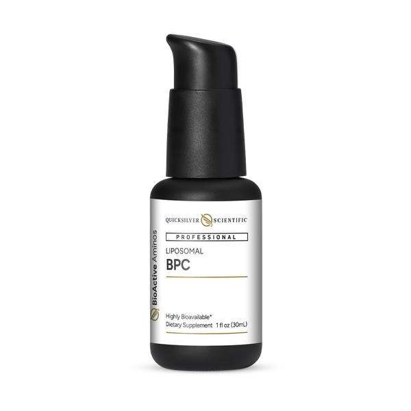 Quicksilver Scientific - BPC