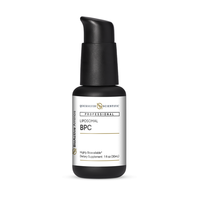 Quicksilver Scientific - BPC