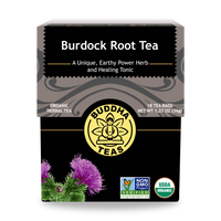 Buddha Teas - Burdock Root Tea