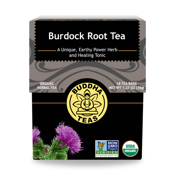 Buddha Teas - Burdock Root Tea