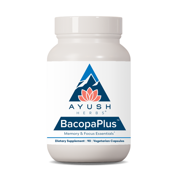 Ayush Herbs - BacopaPlus Kids Drops
