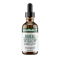 NutraMedix, LLC - Baikal Skullcap