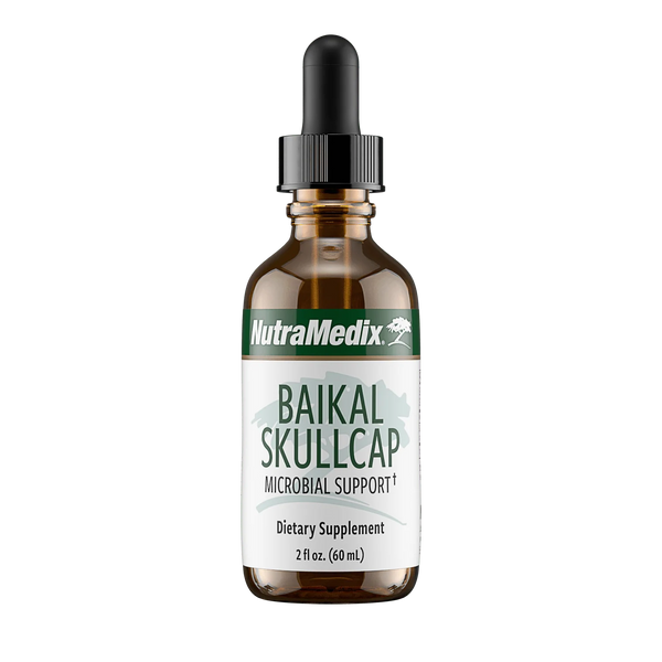 NutraMedix, LLC - Baikal Skullcap