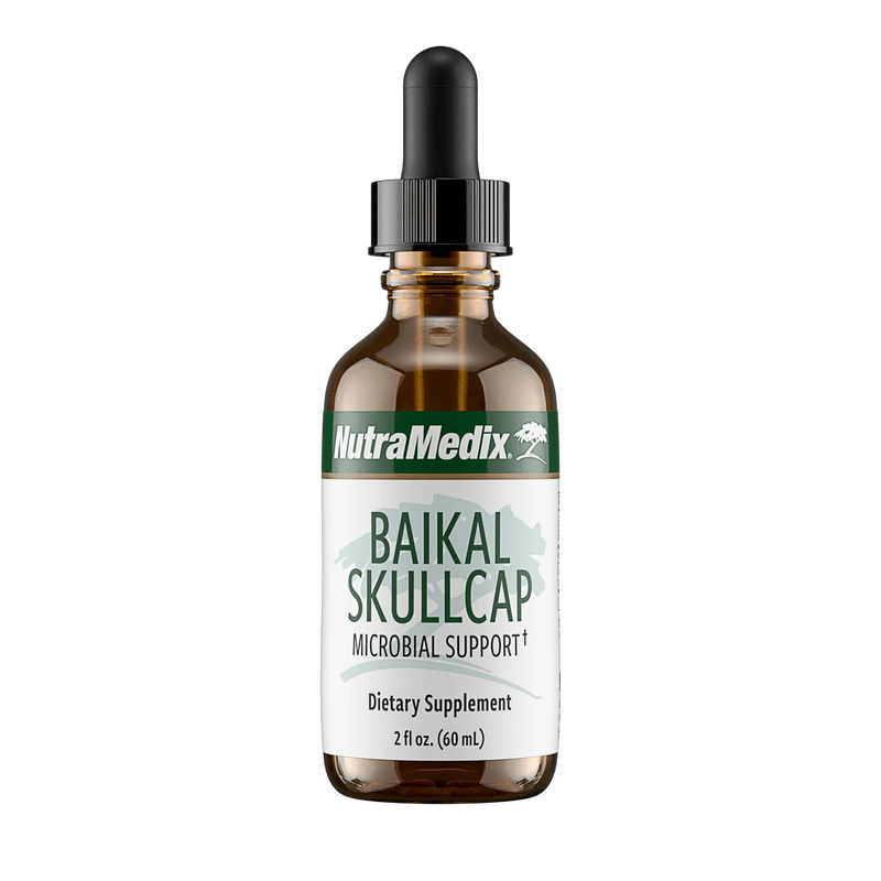 NutraMedix, LLC - Baikal Skullcap