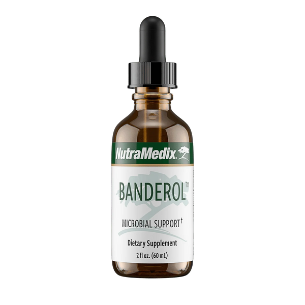NutraMedix, LLC - Banderol