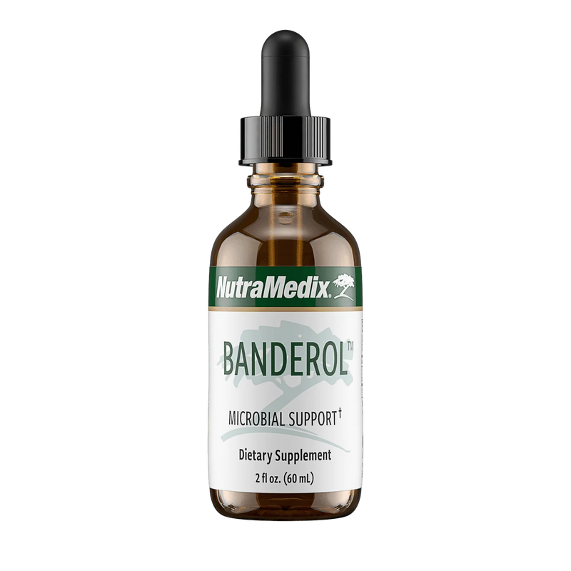 NutraMedix, LLC - Banderol