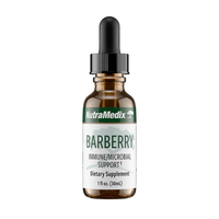 NutraMedix, LLC - Barberry Microbial Defense