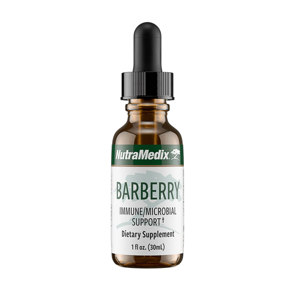 NutraMedix, LLC - Barberry Microbial Defense