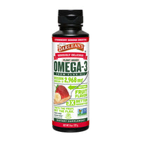 Barlean's Organic Oils - Seriously Delicious Strawberry Banana Smoothie