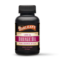 Barlean's Organic Oils - Borage Oil