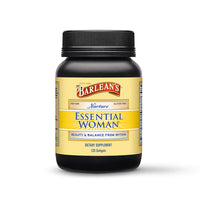 Barlean's Organic Oils - Essential Woman