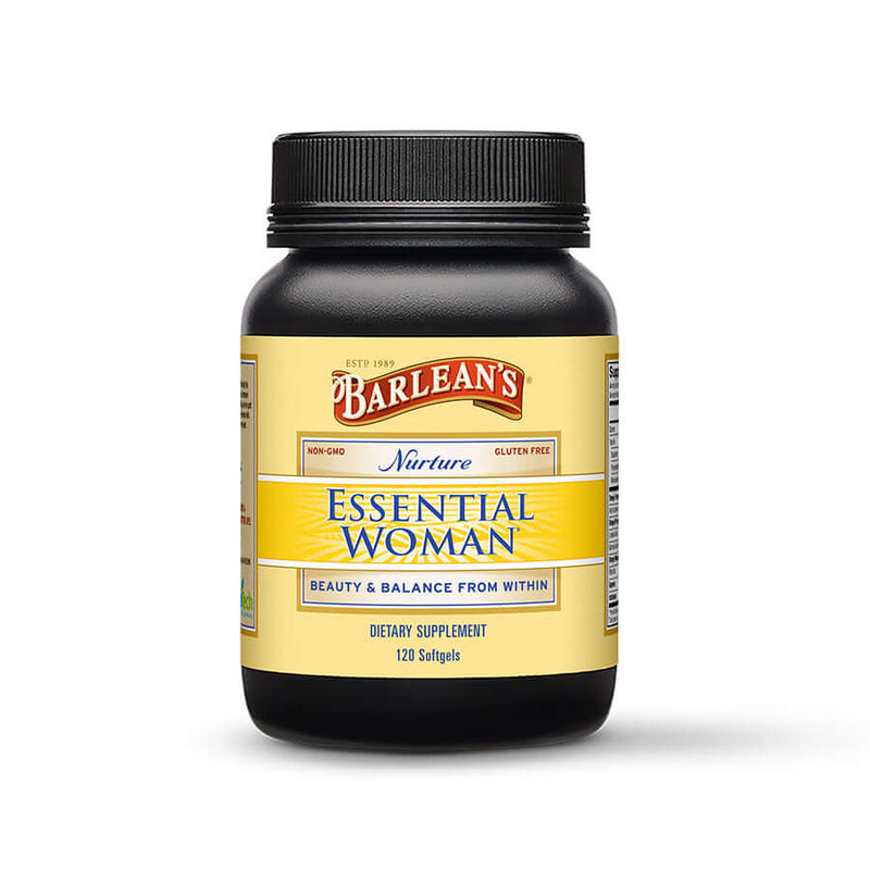 Barlean's Organic Oils - Essential Woman
