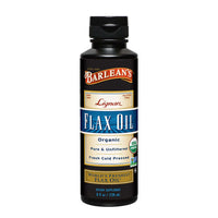 Barlean's Organic Oils - Lignan Flax Oil