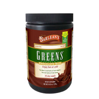 Barlean's Organic Oils - Chocolate Silk Greens
