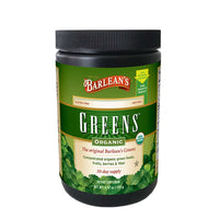Barlean's Organic Oils - Organic Greens