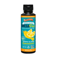 Barlean's Organic Oils - Seriously Delicious Omega Pals Chirpin' Slurpin' Lemonade Fish Oil