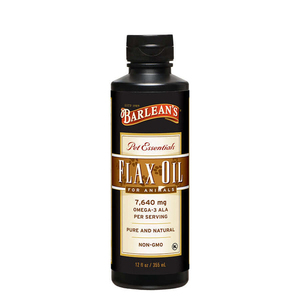 Barlean's Organic Oils - Flax Oil