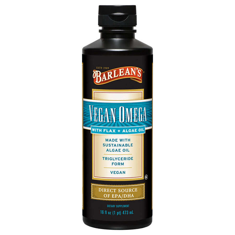 Barlean's Organic Oils - Ideal Omega3