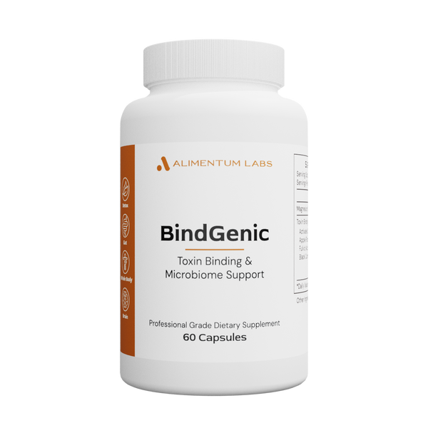 Systemic Formulas - BindGenic
