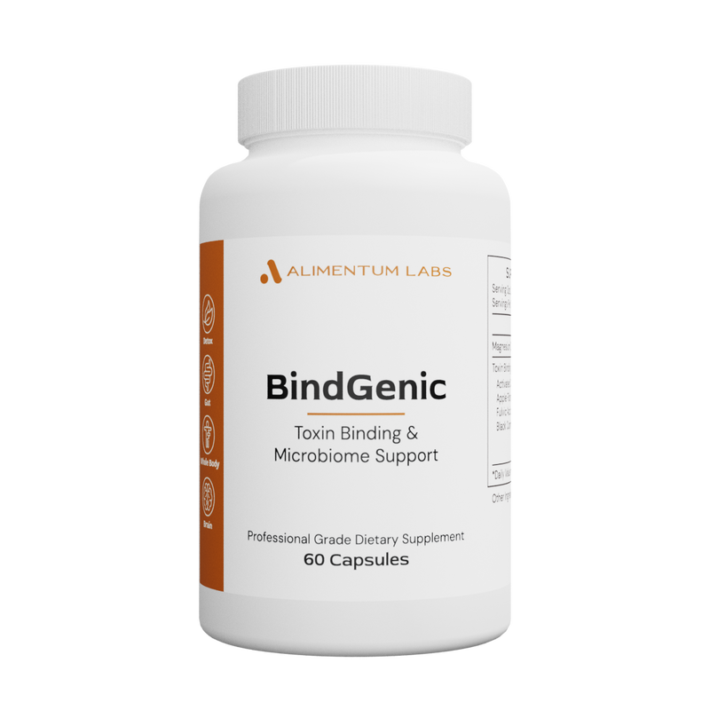 Systemic Formulas - BindGenic