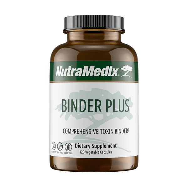 NutraMedix, LLC - Binder Plus