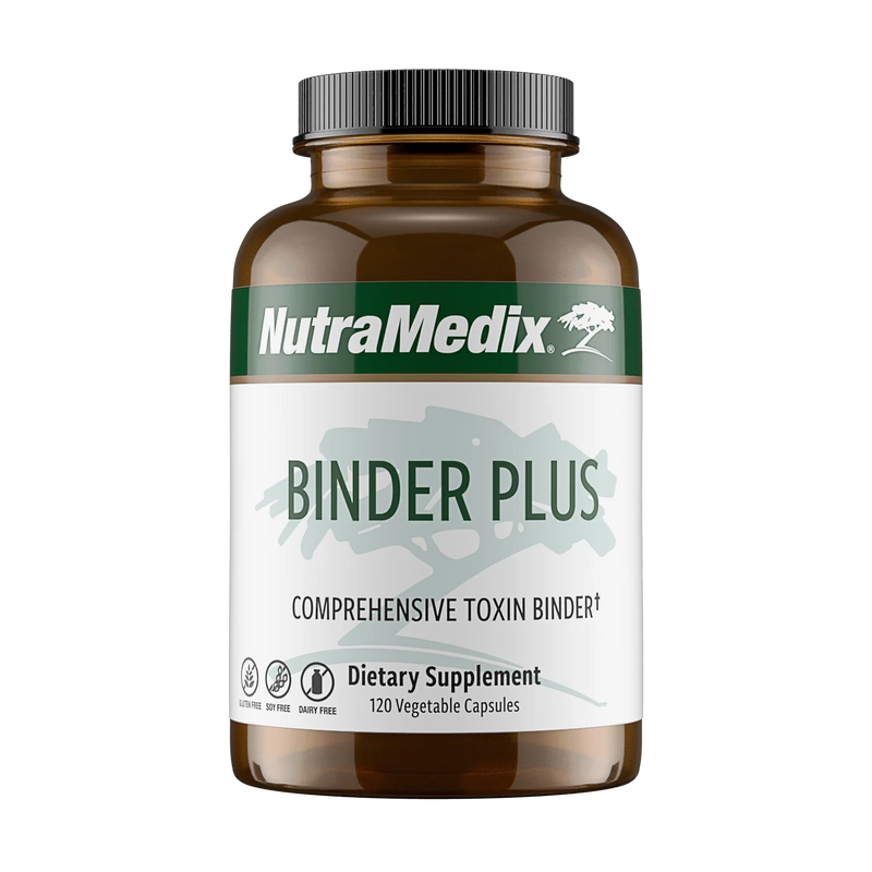 NutraMedix, LLC - Binder Plus