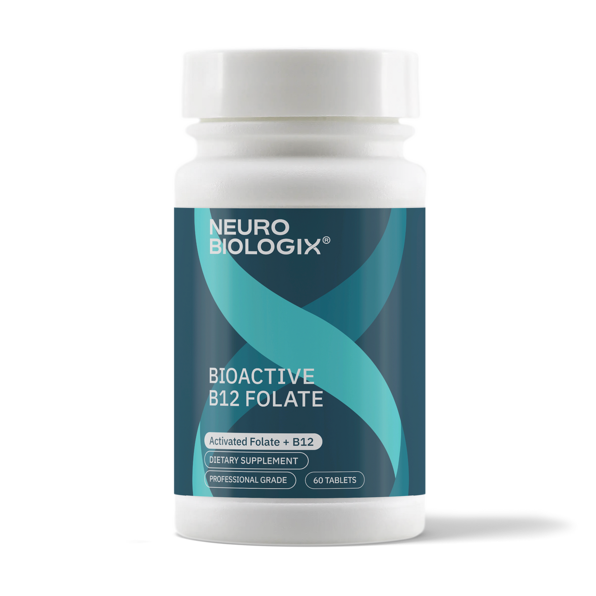 Neurobiologix BioActive B12 Folate