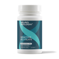 Neurobiologix - BioActive B12 Folate