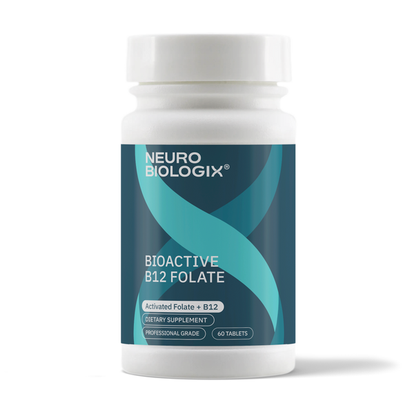 Neurobiologix - BioActive B12 Folate